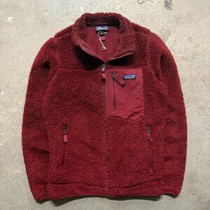 Vintage Patagonia Denali Single Pocket Fleece Jacket Womens Y2K small